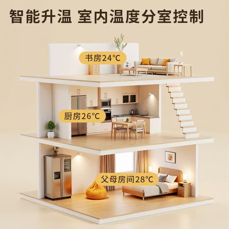 镜湖区 石墨烯电地暖公司哪家好？户型适配方案指南
